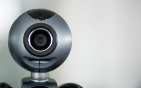 Student fined for spying on women via their webcams