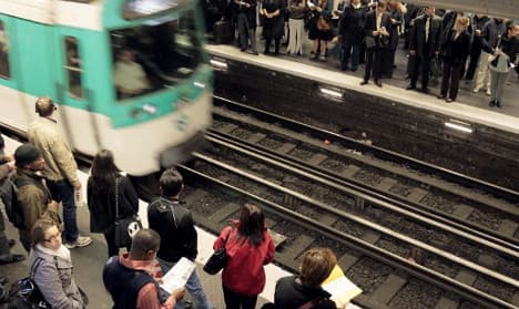 Parisians have 'best access to public transport in the world'