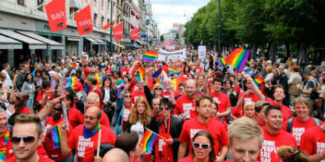 Vienna to host EuroPride event in 2019
