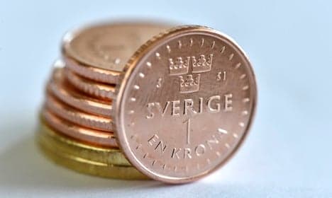 Sweden to keep record-low interest rate in 2017
