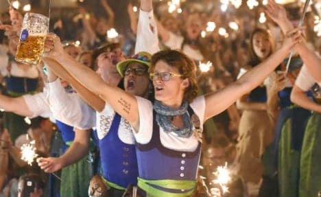 10 things you're sure to notice after an Oktoberfest visit
