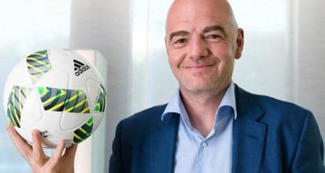 FIFA chief promises clean 2026 World Cup bid