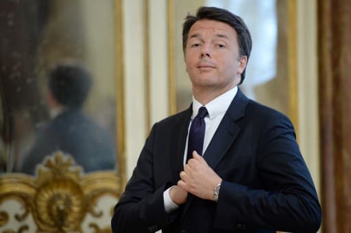 Renzi unveils 'budget full of good news for Italians'