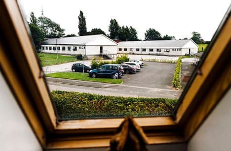 Troubled Danish asylum centre closes amid sex claims
