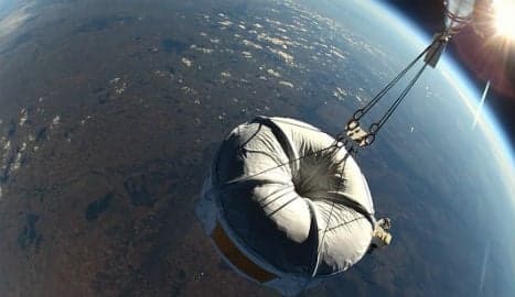 Spain's Zero2Infinity to send tourists to space in two years