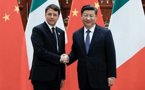 Italy cracks down on illegal immigration from China
