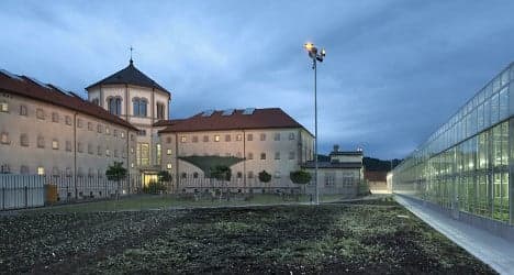 Swiss prison installs anti-drone system
