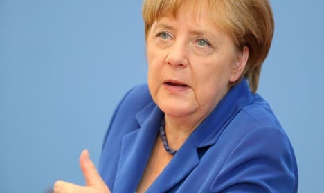 'Does anyone understand why Merkel wants to run again?'