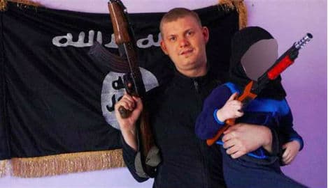 Norwegian ISIS fighter got $600 a month in benefits