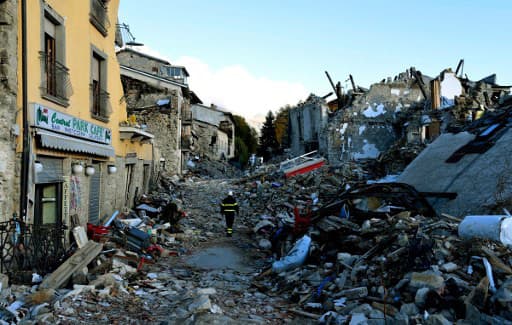 Almost three months after the quake, Amatrice death toll rises to 299