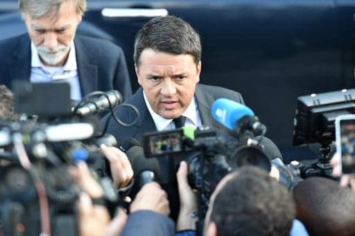 'A lot will change': Italy's politicians react to President Trump