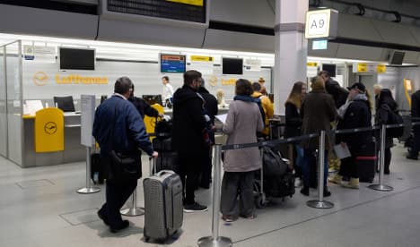 Lufthansa scraps 900 more flights due to pilot strike