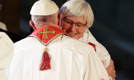 Pope: Why Swedish men look for non-Swedish women