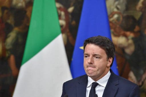 The challenges facing Renzi as crunch referendum approaches