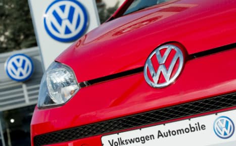 Volkswagen to cut 30,000 jobs worldwide