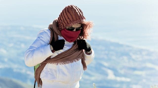 Temperatures drop as ‘bise’ wind hits Switzerland