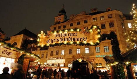 Austria’s most magical Christmas markets