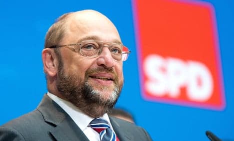 Is this the man who will run against Merkel next year?