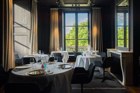 Paris restaurant ranked 'best in world'