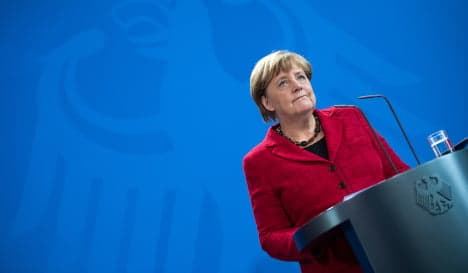Merkel offers to 'work closely' with Trump after US vote