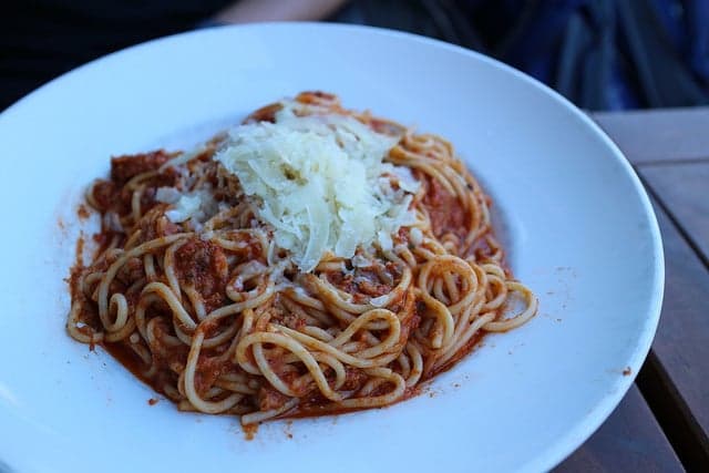 New book aims to settle age-old question: Does spag bol exist?