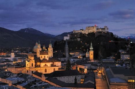 Why Salzburg is Austria’s most inspiring city