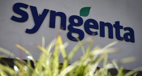 China extends Syngenta offer after EU opens investigation
