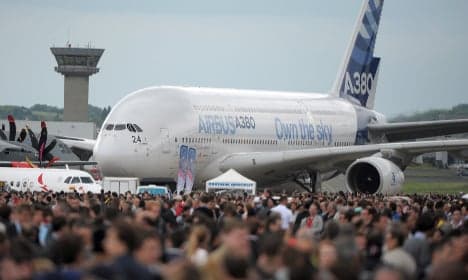 Airbus to slash hundreds of jobs in France