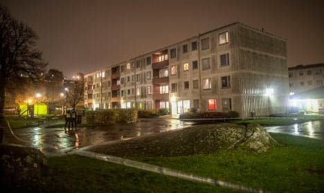 Two brothers dead in Gothenburg shooting