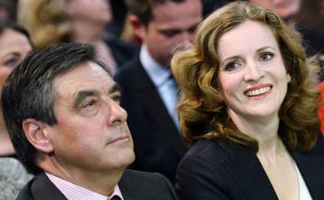 'You can't be minister if you're pregnant': Fillon told politician