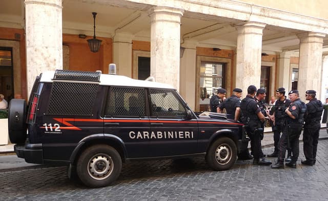 Renzi calls blast at Bologna police station 'attack on the state'