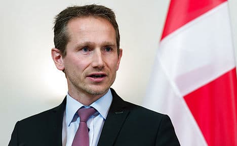 Denmark now hopeful that Europol deal can be reached
