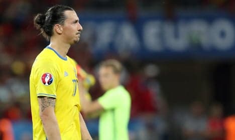 Can Swedish football survive life after Zlatan?