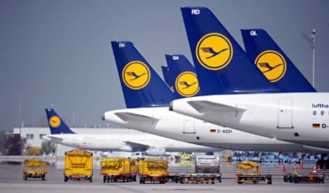 Lufthansa pilot strike to hit tens of thousands