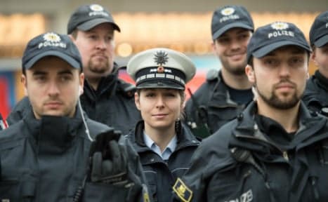 German police 'are completely failed by justice system'