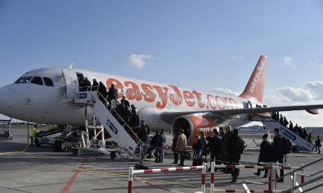 EasyJet vows to expand in France as demand flies high