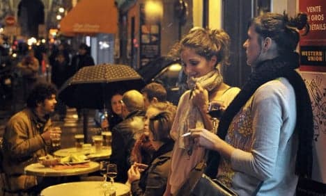 After terror: How Paris rediscovered its joie de vivre