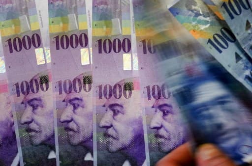 Honest pensioner hands in Zurich cash stash