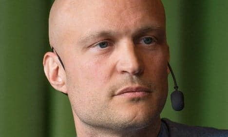 Swedish journalist to face trial over smuggling Syrian boy