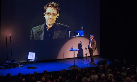 Snowden loses Norway appeal for no-extradition pledge