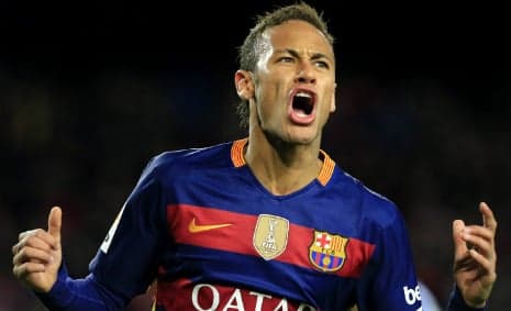 Spanish court seeks two-year prison sentence for Neymar