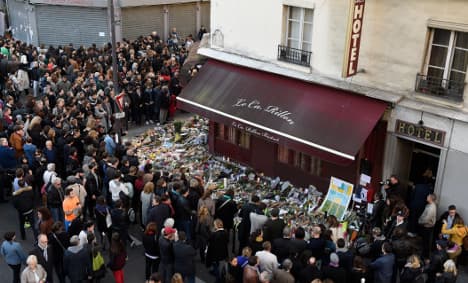 US names French Isis suspect as Paris attacks planner