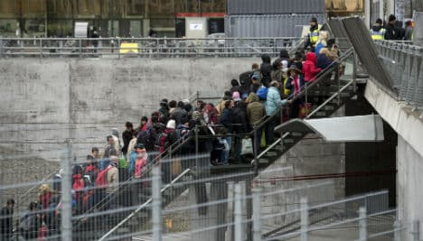 Swedes' social trust withstood refugee crisis: MSB report