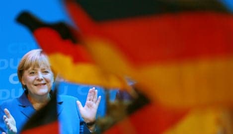 Merkel tells party she will seek fourth term as chancellor