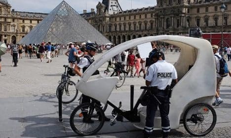 France to spend big in effort to win back scared tourists