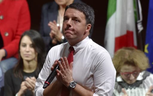 Renzi: If referendum fails, technical government is 'a risk'