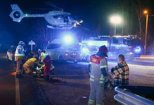 Police suspect arson at Norwegian murder suspect's home