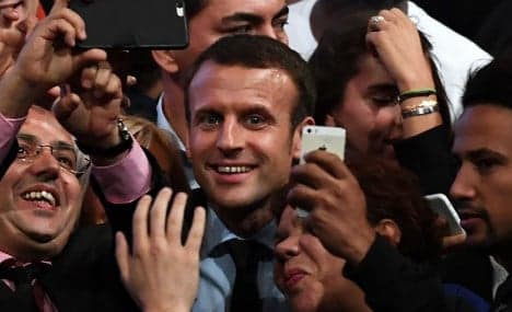 Can maverick Macron really be the next French president?