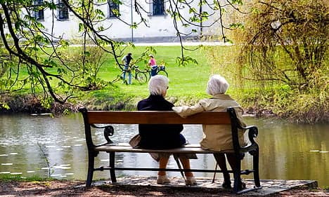 Denmark’s first dementia village welcomes residents