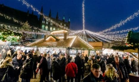 Here's what Germans say all Christmas markets must have